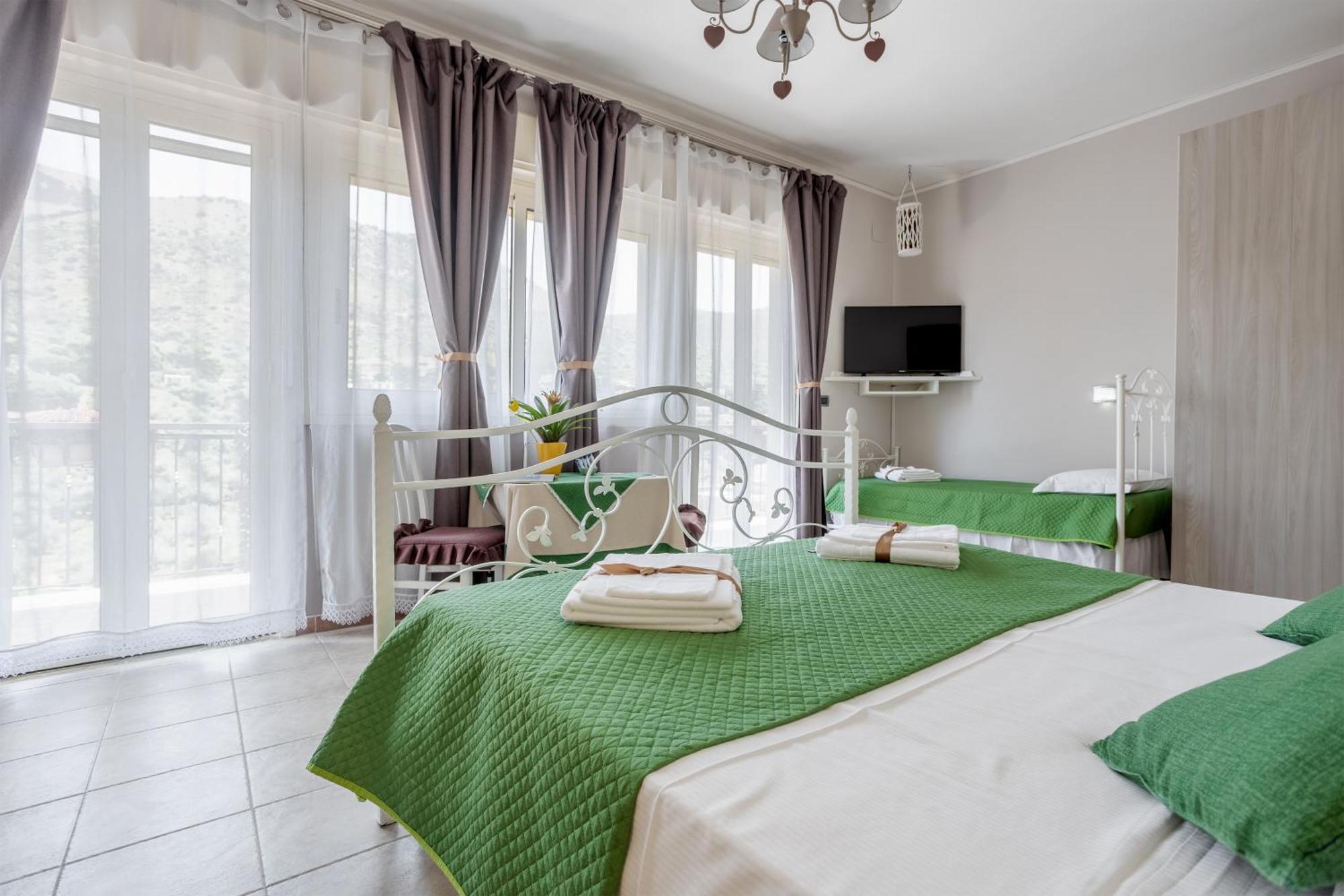 Villa Salvatore Capaci Bagian luar foto