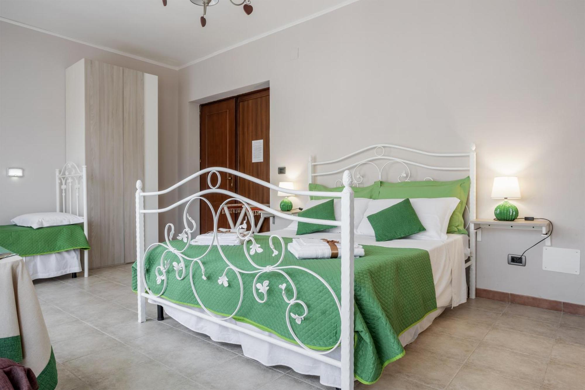 Villa Salvatore Capaci Bagian luar foto