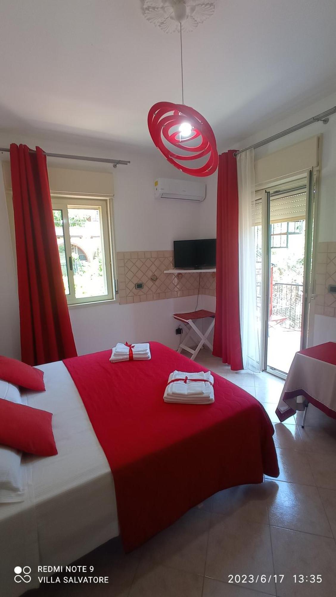 Villa Salvatore Capaci Ruang foto