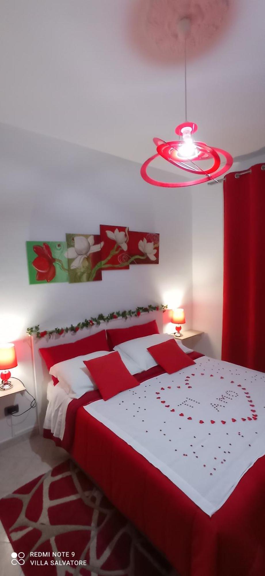 Villa Salvatore Capaci Ruang foto