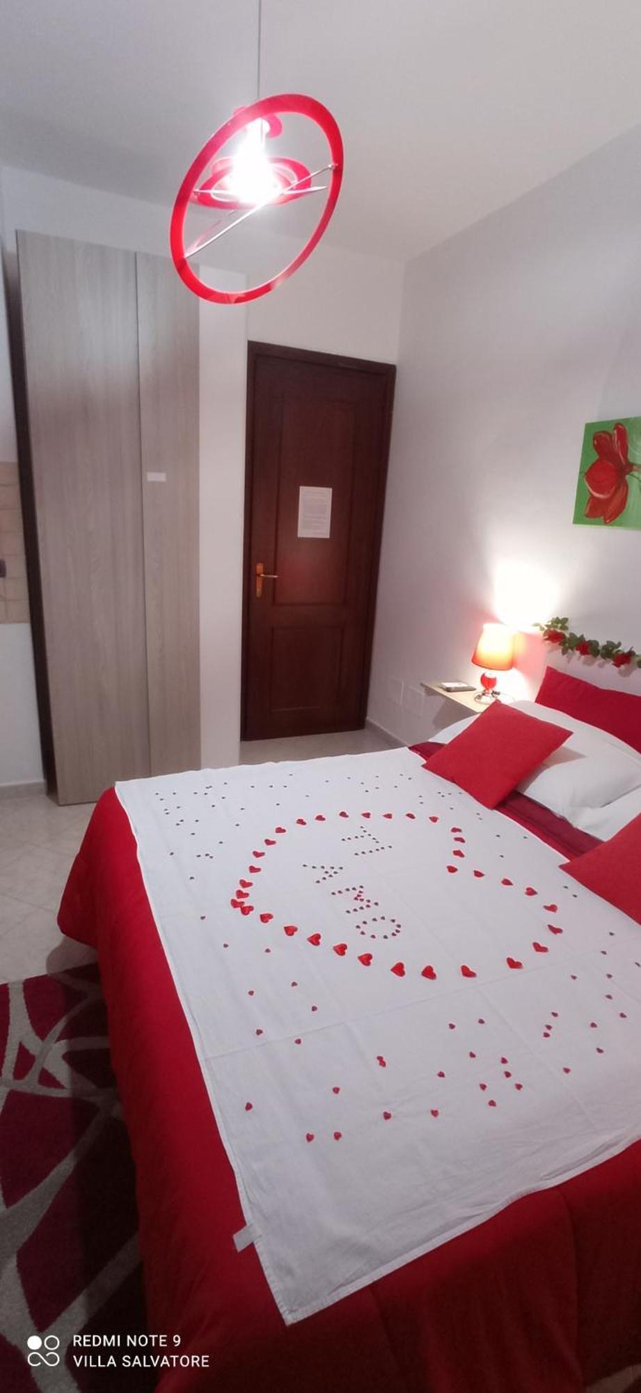 Villa Salvatore Capaci Ruang foto